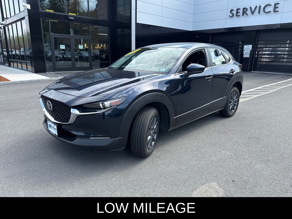 2025 Mazda CX-30