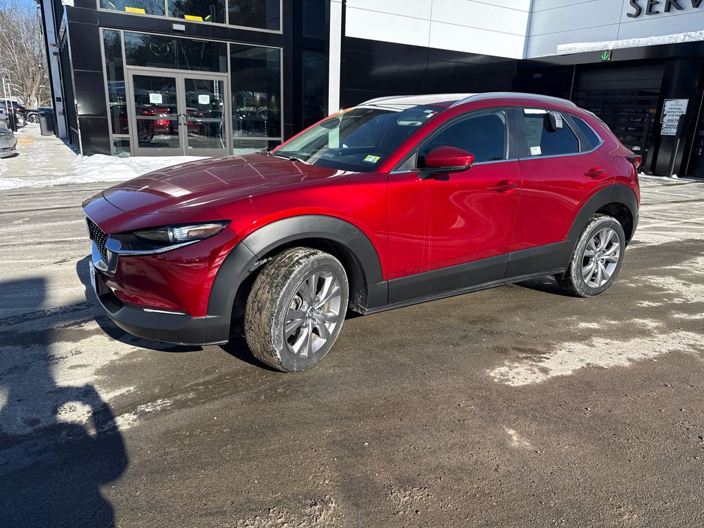 2023 Mazda CX-30 Preferred