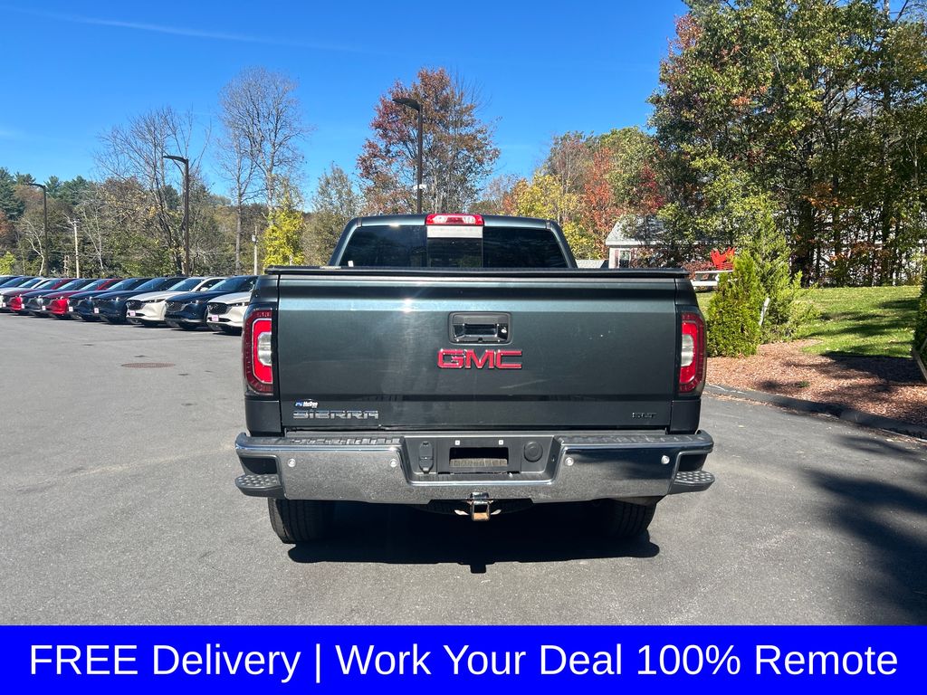 2018 Gmc Sierra 1500 SLT photo 4