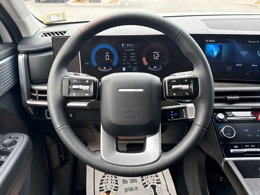 2026 Hyundai Santa Fe SE - Photo 16