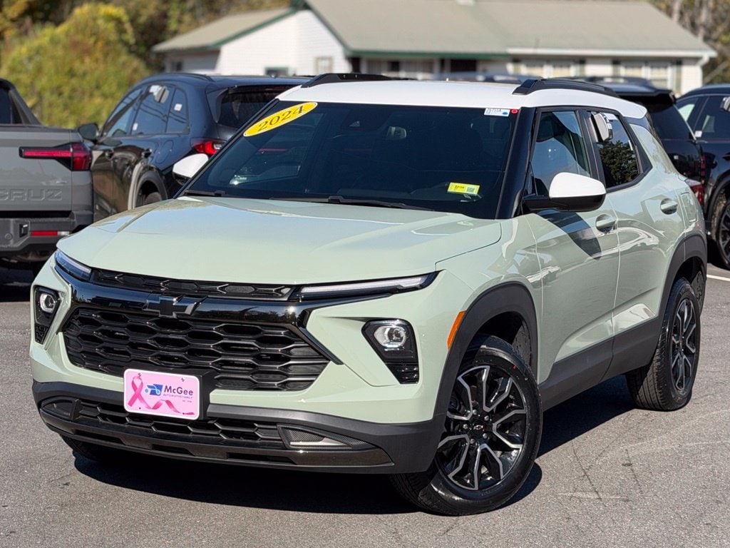 2024 Chevrolet TrailBlazer