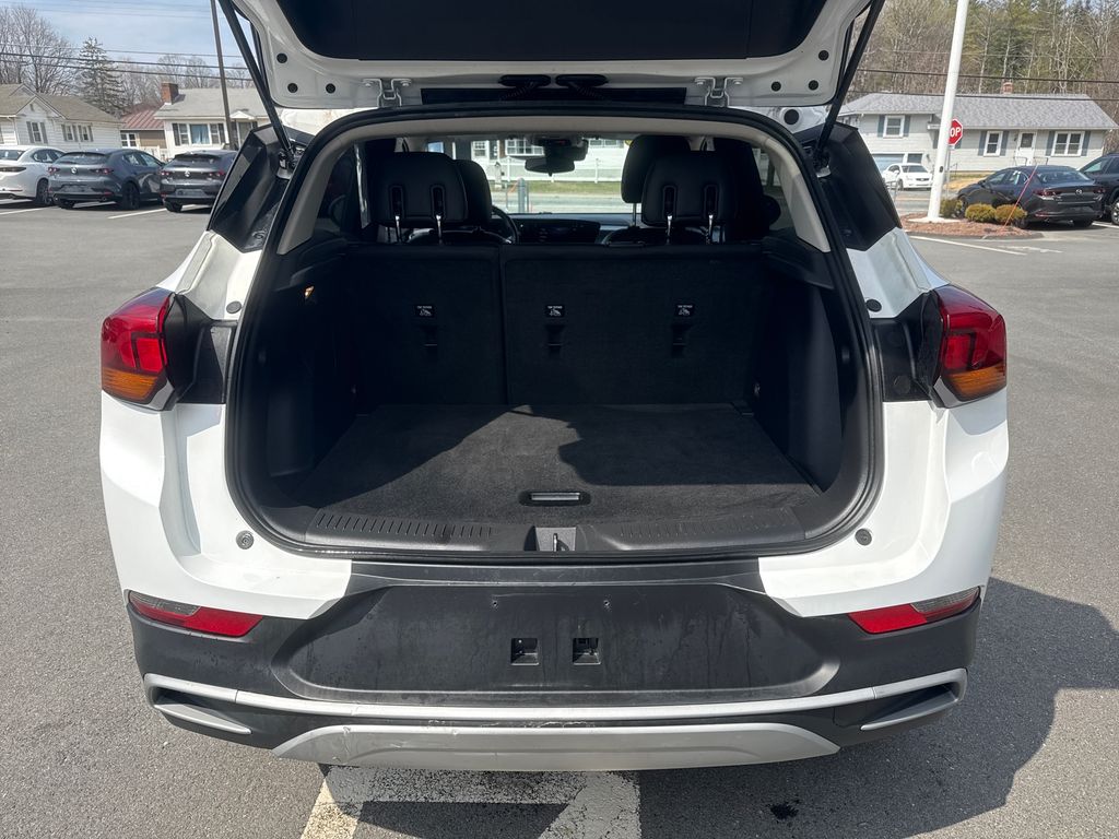 2025 Buick Encore GX Preferred - Photo 21