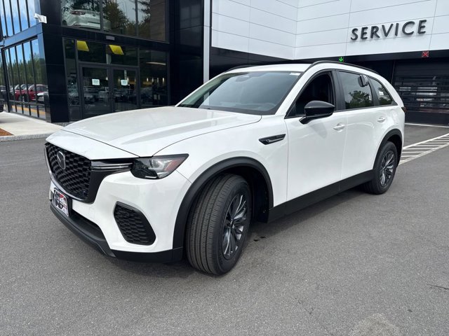 2026 Mazda CX-70 PHEV SC Plus AWD's photo