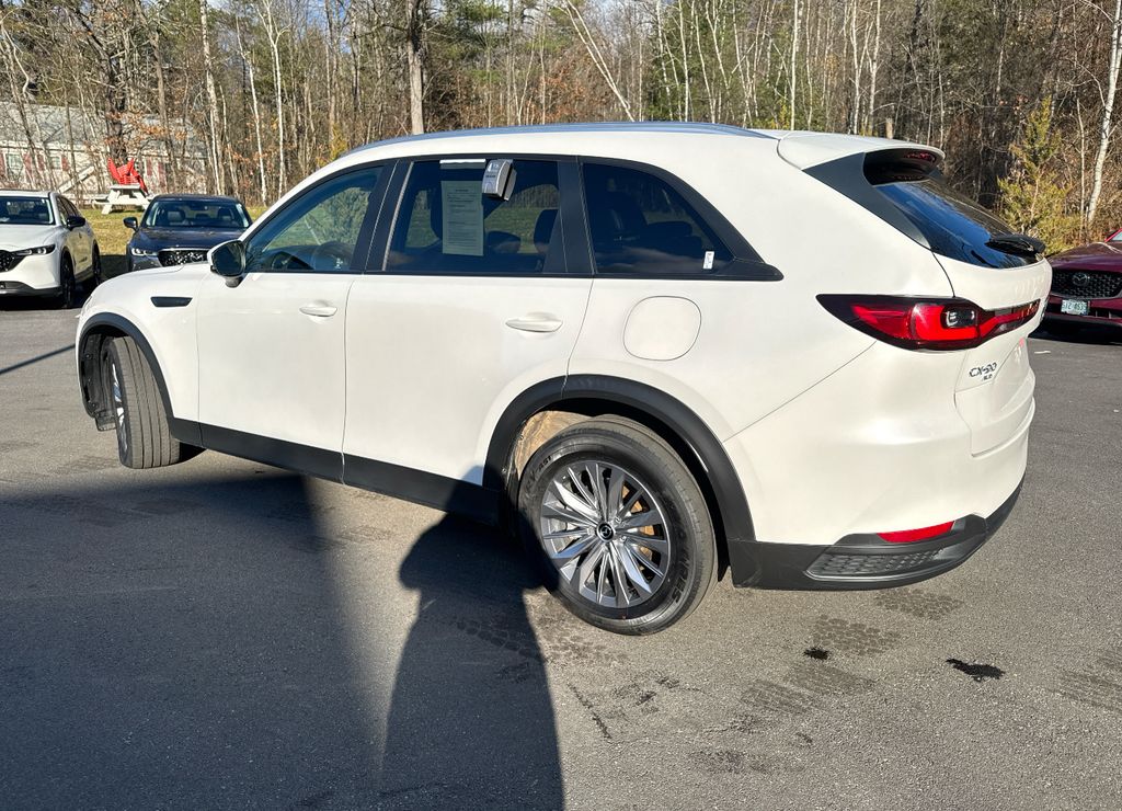 2024 Mazda CX-90 3.3 Turbo Select photo 3