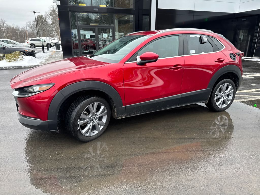 2023 Mazda CX-30 Select's photo