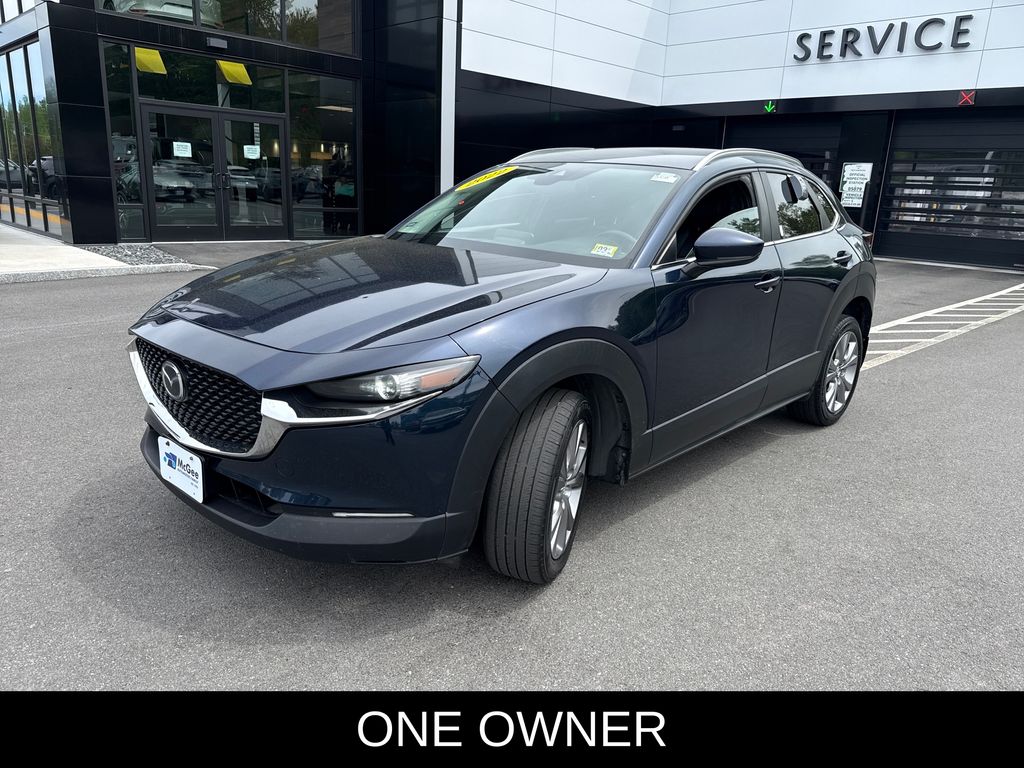 2022 Mazda CX-30 Select AWD's photo