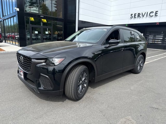 2026 Mazda CX-70 PHEV SC AWD's photo