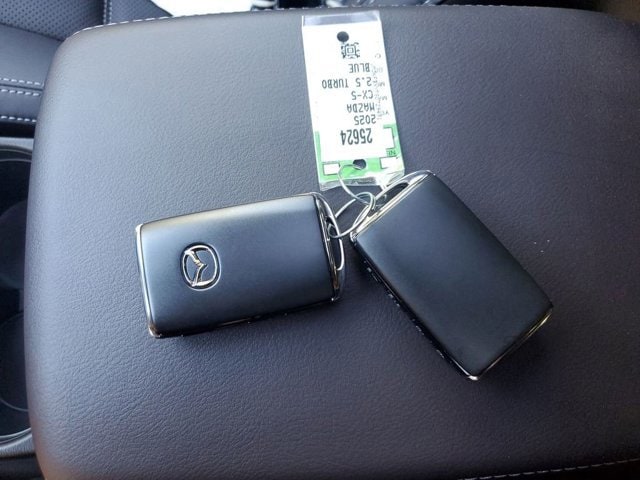 2025 Mazda CX-5 Turbo Signature - Photo 29