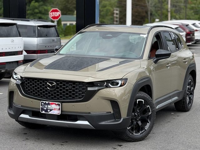 2026 Mazda CX-50 2.5 Turbo Meridian Edition AWD Sport Utility