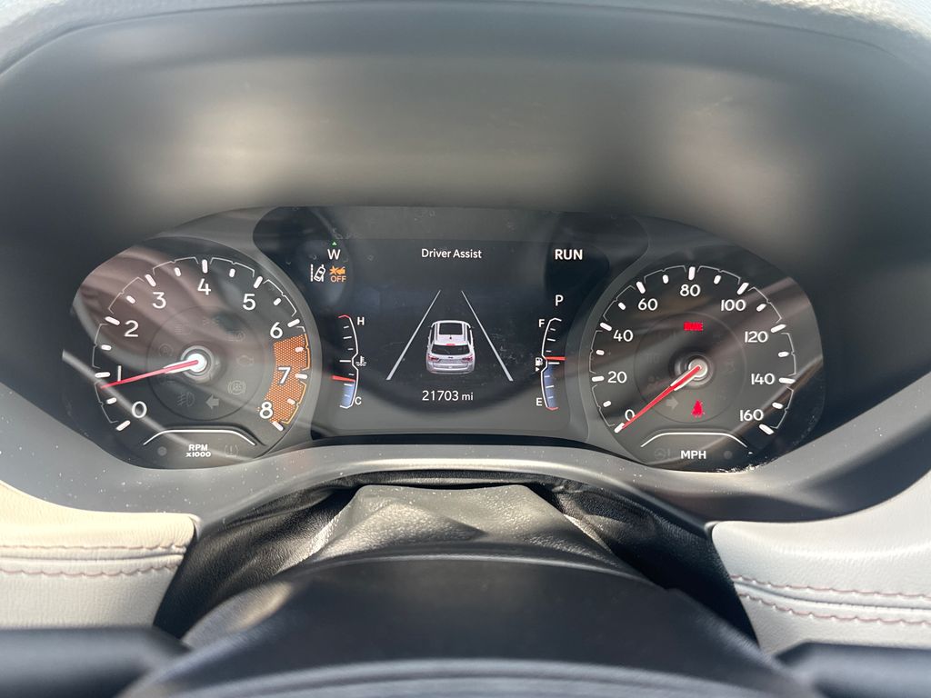 2024 Jeep Compass Limited - Photo 9