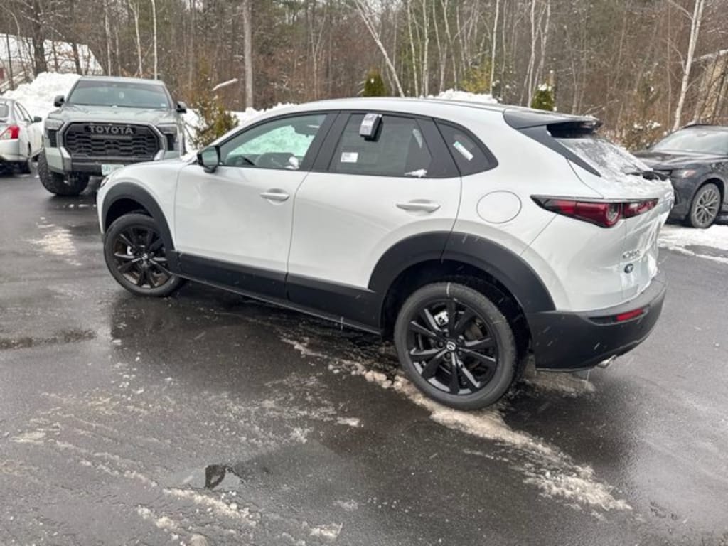 New 2026 Mazda CX-30 2.5 S Select Sport AWD Sport Utility
