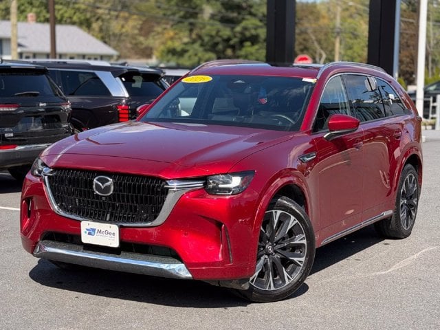 2026 Mazda CX-90