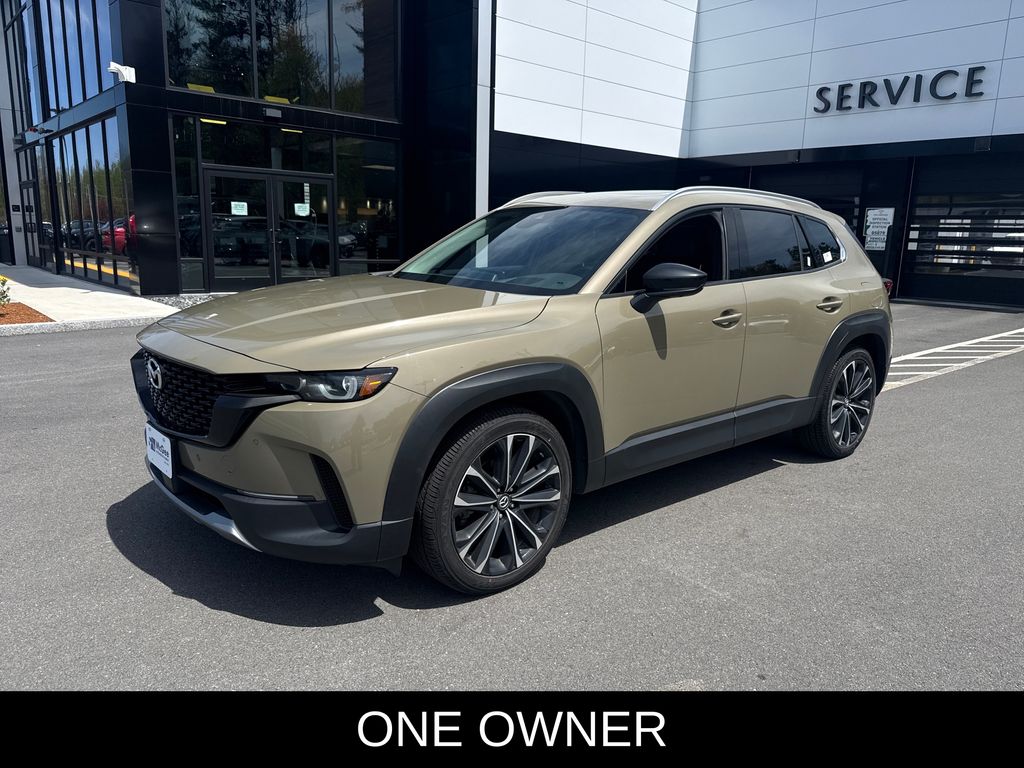 2023 Mazda CX-50 2.5 TURBO PREMIUM PLUS's photo