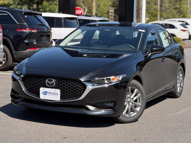 2026 Mazda Mazda3