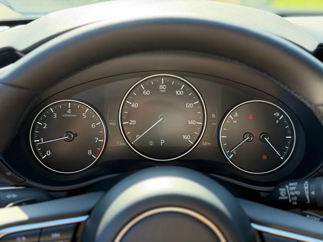 2026 Mazda Mazda3 Turbo Premium Plus - Photo 12