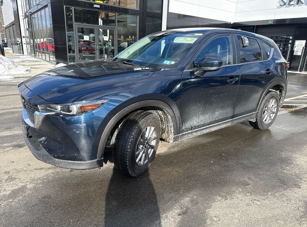 2023 Mazda CX-5 S Select Package