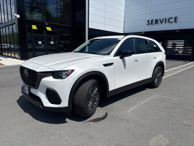 2026 Mazda CX-70 PHEV SC AWD's photo