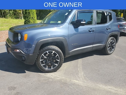 2023 Jeep Renegade Latitude SUV