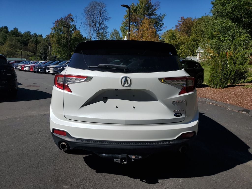 Used 2021 Acura RDX Base SUV