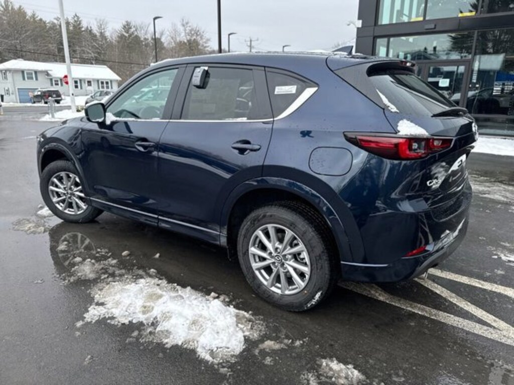 New 2025 Mazda CX-5 2.5 S Select AWD Sport Utility
