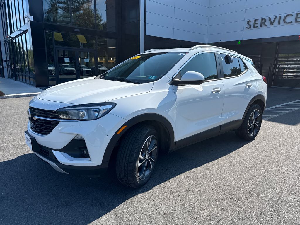 2022 Buick Encore GX
