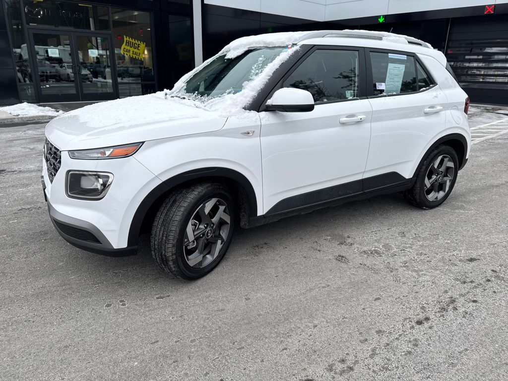 2025 Hyundai Venue SEL