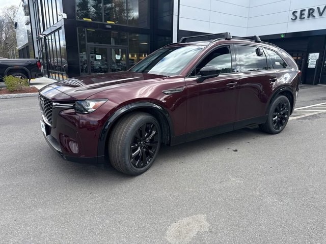 2026 Mazda CX-90 Turbo S Premium Sport Package's photo