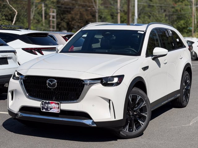 2026 Mazda CX-90 Plug-In Hybrid Premium Plus AWD Sport Utility