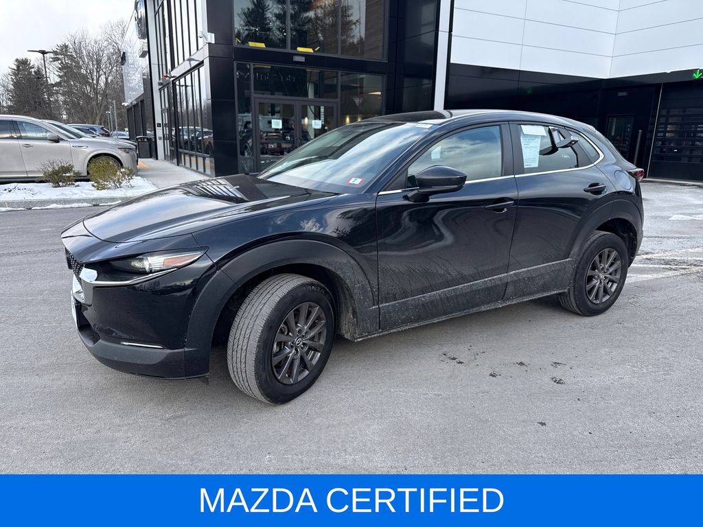 2024 Mazda CX-30 S
