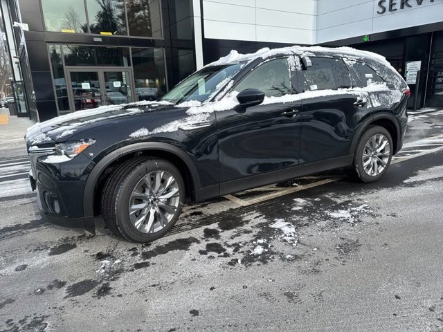 2026 Mazda CX-90 Preferred Package's photo