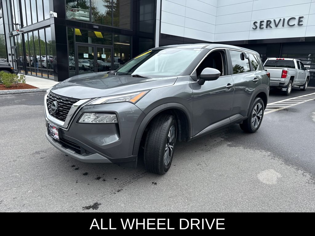 2023 Nissan Rogue