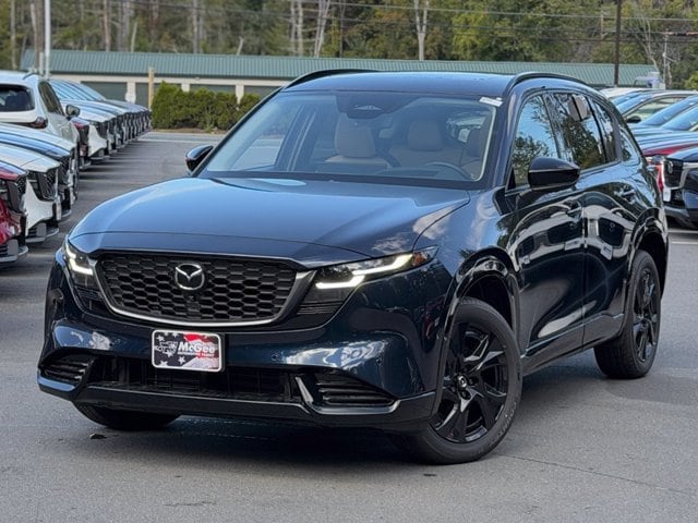 2026 Mazda CX-5