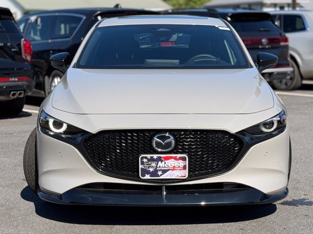 2026 Mazda Mazda3 Turbo Premium Plus - Photo 2