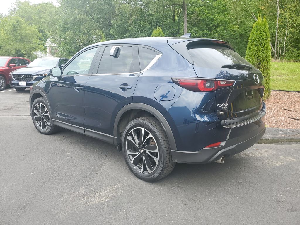 2023 Mazda CX-5 2.5 S Premium photo 3