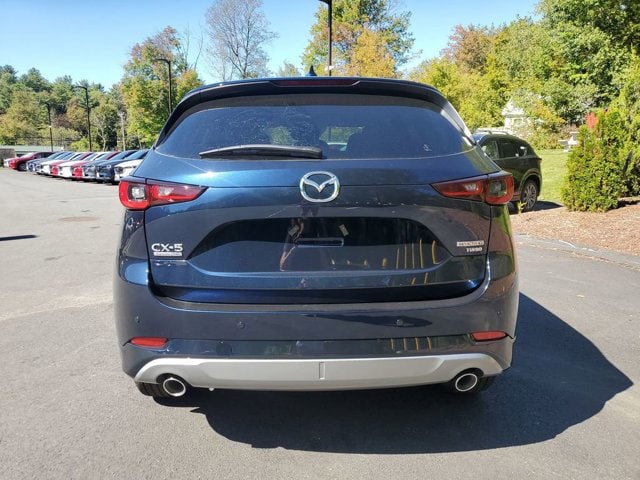 2025 Mazda CX-5 Turbo Signature - Photo 4