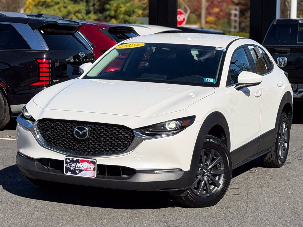 2024 Mazda CX-30