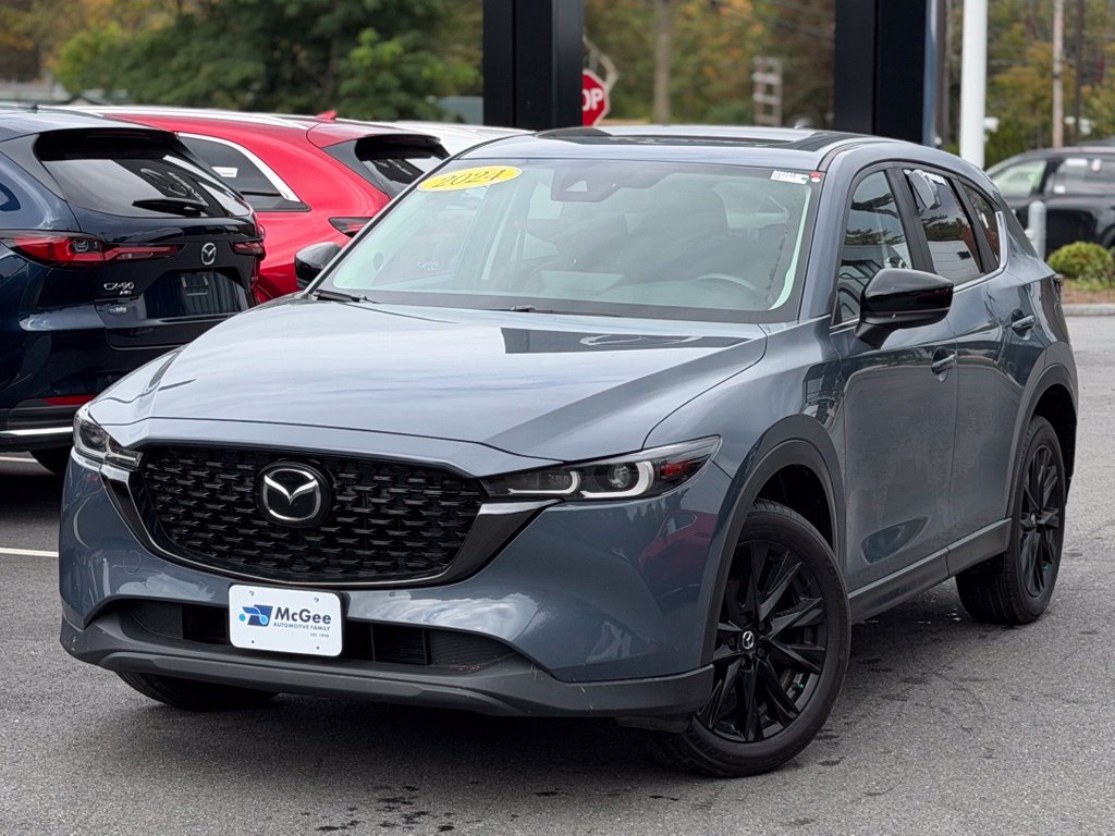 2024 Mazda CX-5