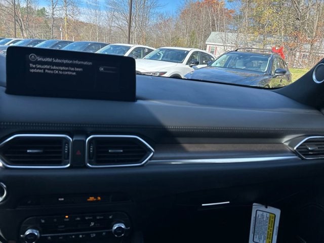 2025 Mazda CX-5 Turbo Signature - Photo 9