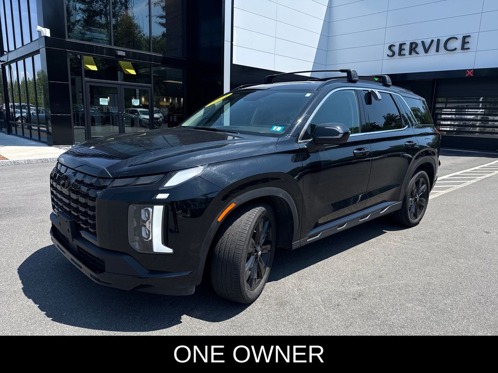 2024 Hyundai Palisade