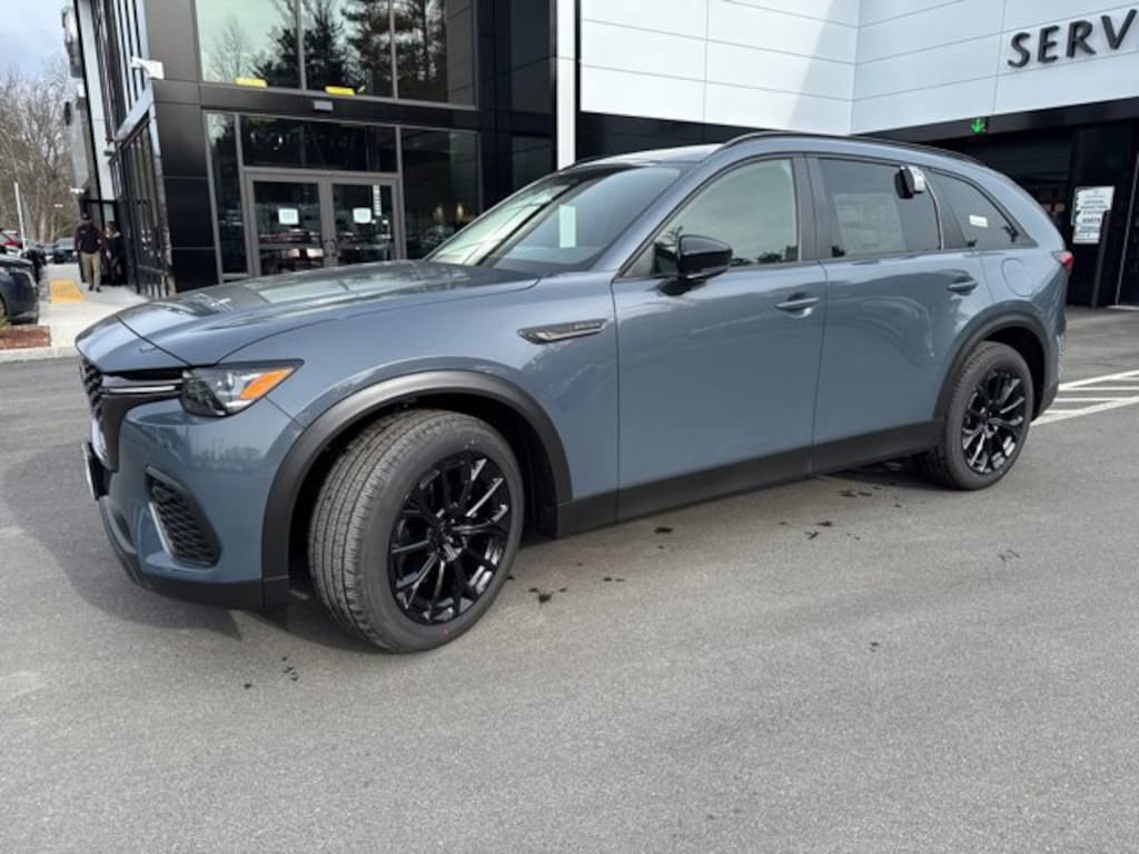 New 2026 Mazda CX-70 3.3 Turbo Preferred AWD Sport Utility