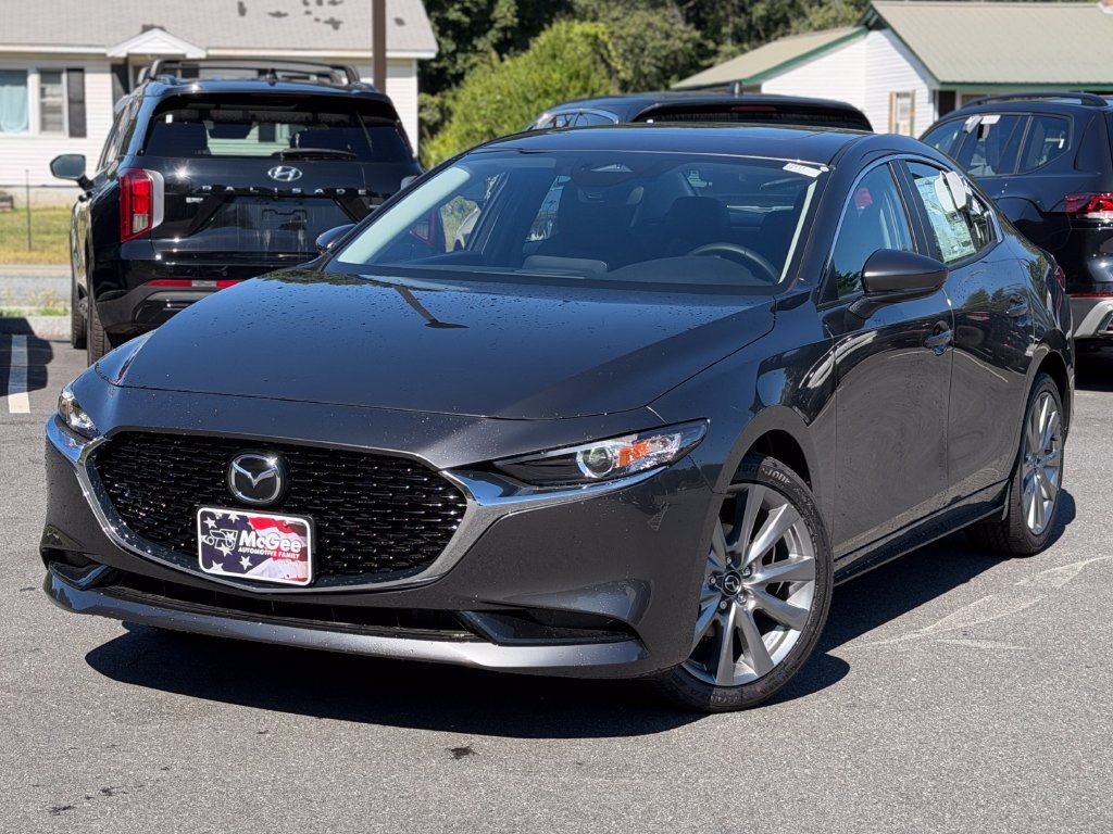 2026 Mazda Mazda3
