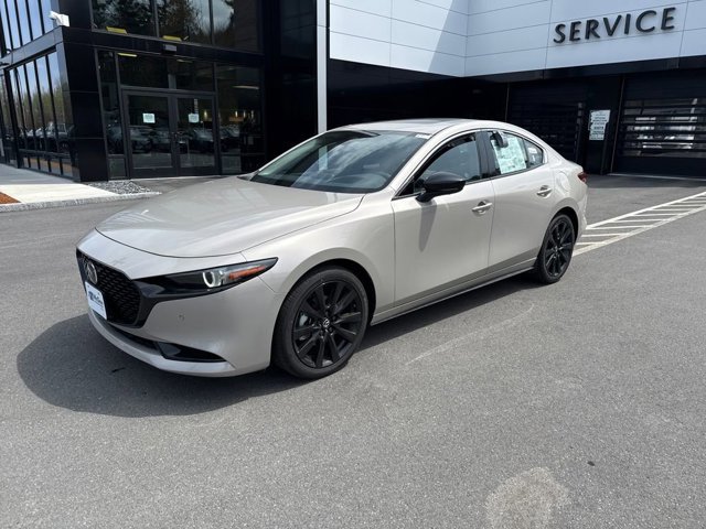 2026 Mazda CX-3 TurboPremium Plus AT 4-Door SKYACTIV AWD's photo