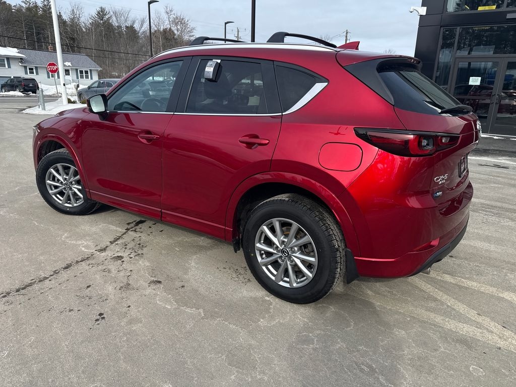 Certified 2024 Mazda CX-5 2.5 S Select Package SUV