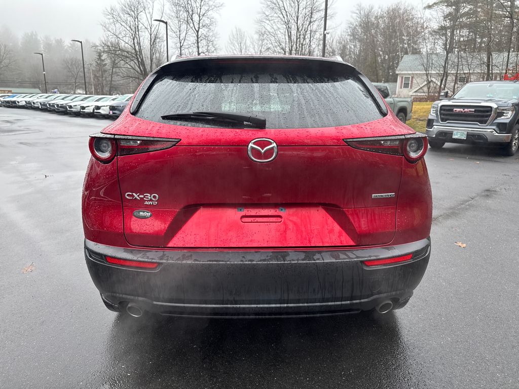 2022 Mazda CX-30 2.5 S Preferred photo 4