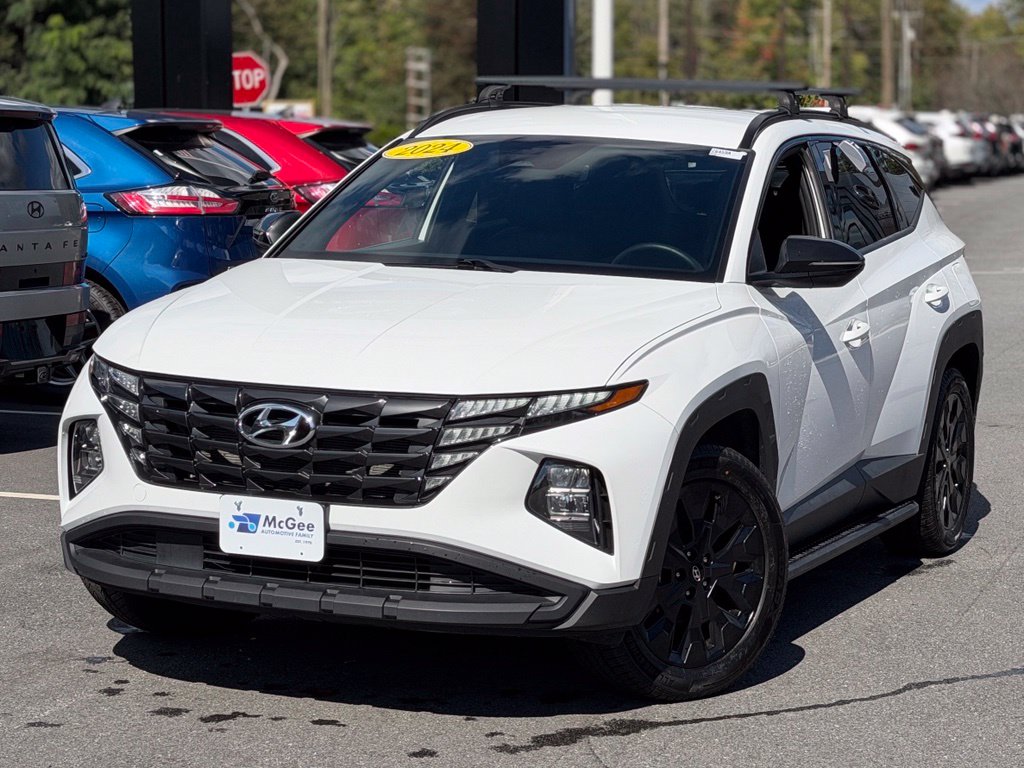 2024 Hyundai Tucson