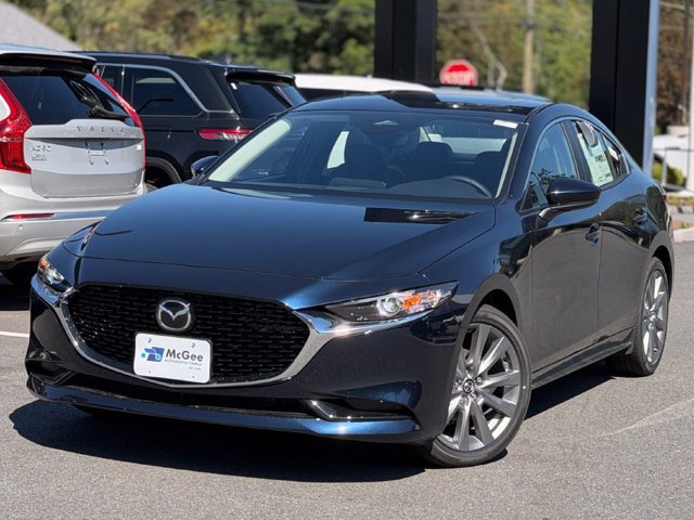 2026 Mazda Mazda3 Sedan 2.5 S Preferred SEDAN