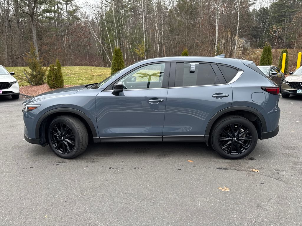 2024 Mazda CX-5 2.5 S Carbon photo 2