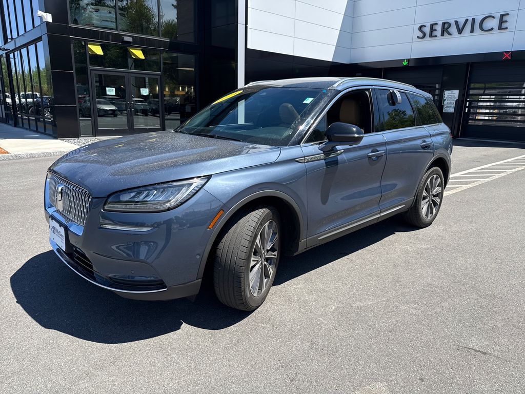 2022 Lincoln Corsair Reserve AWD's photo
