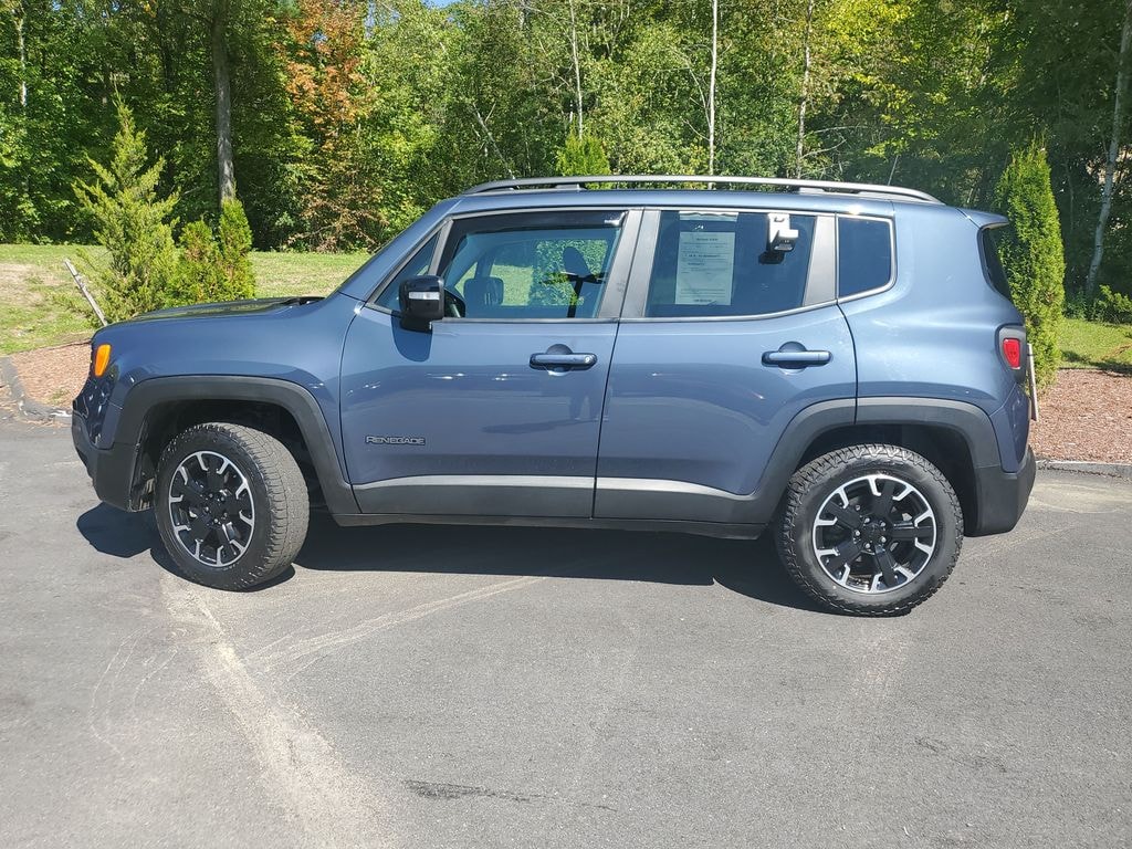Used 2023 Jeep Renegade Latitude SUV