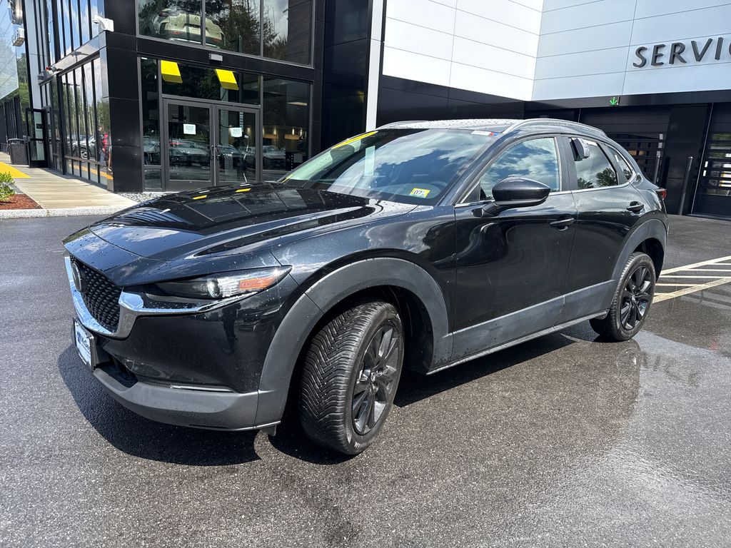 2024 Mazda CX-30